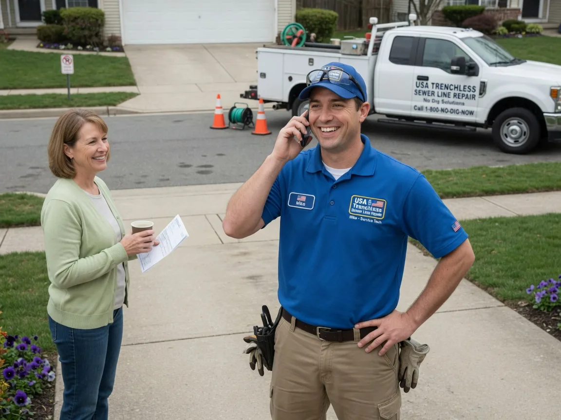 Sewer Line Repair Leakesville, MS FAQs