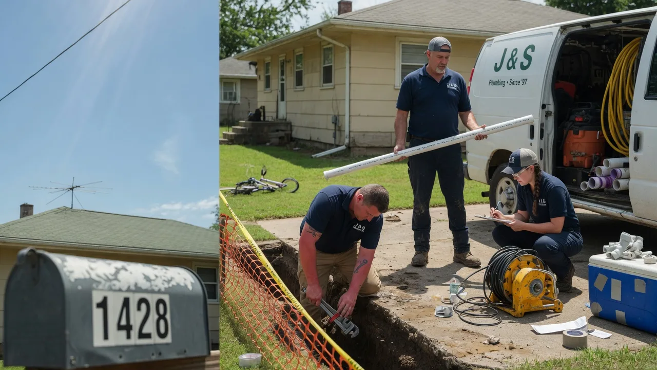 Sewer Line Repair in Leakesville, MS near me